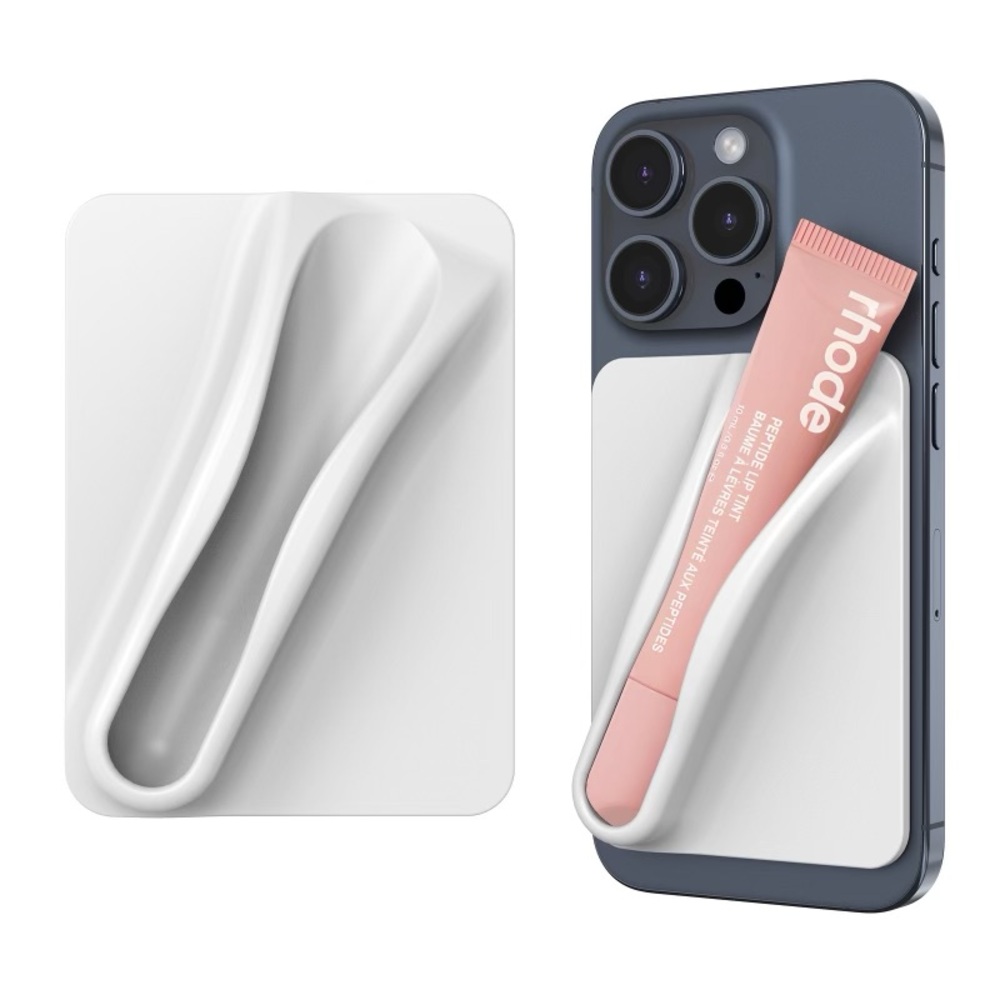 COPY - chapstick/lip gloss Adhesive sticker for phone case NOT RHODE